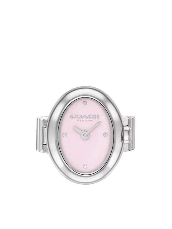 Coach Jewelry - Coach Watch Ring-Never worn